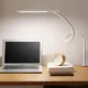 Lampe de table LED à bras long lampe de bureau à pince lampe de lecture protégée des yeux 3