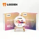 LODDEN-Laboratoire dentaire 4D Pro multicouche contre-indiqué 8 couches A1 A2 A3 A3.5 CAD