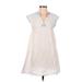 Vineyard Vines for Target Casual Dress - Popover: White Dresses - Women's Size X-Small