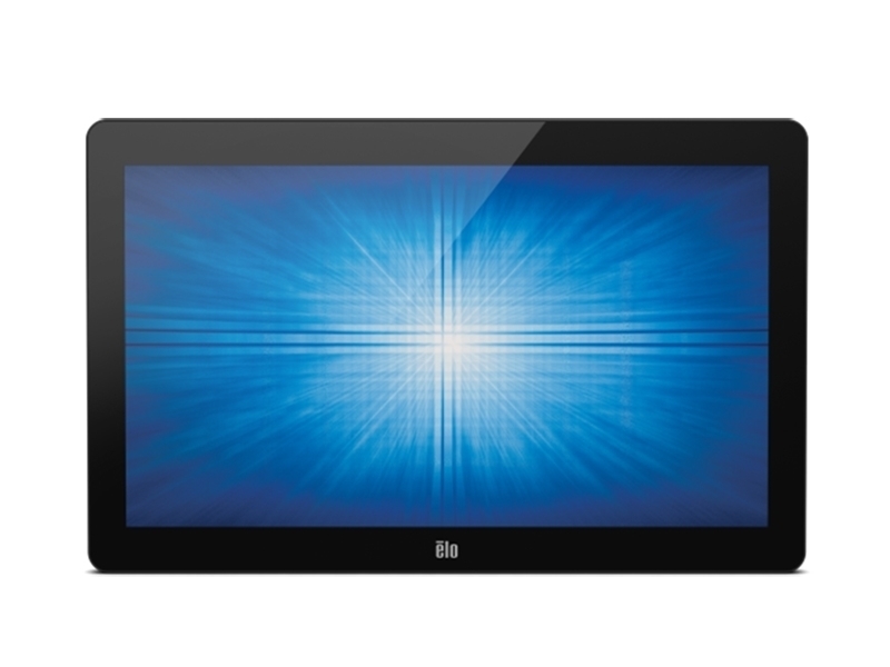 1502L - 15.6" Touchmonitor mit Standfuss, kapazitiv, entspiegelt, USB-C, FHD, schwarz Image