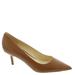 Nine West Arlene - Womens 8.5 Tan Pump Medium