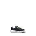 PREMIATA Sneaker donna nera in pelle