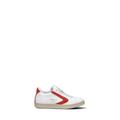 VALSPORT TOURNAMENT Sneaker donna bianca/arancio in suede