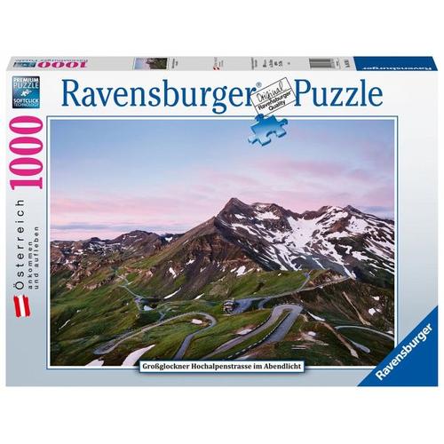 Großglockner Hochalpenstraße (Puzzle) - Ravensburger Verlag