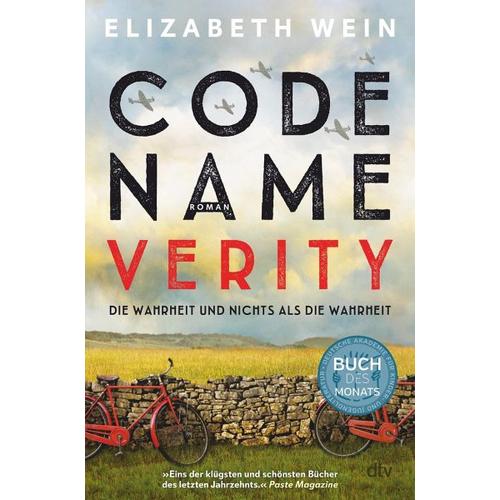 Code Name Verity – Elizabeth E. Wein