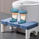 2023 Bathroom Squatty Potty Toilet Stool For Children Pregnant Woman Seat Elderly Toilet Foot Stand