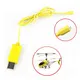 RC Helicopter For Syma S107 S105 USB Mini Charger Charging Cable Parts Genuine Original Replacement