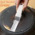 Easy Limescale Eraser Bathroom Glass Toilet Stain Remover Rubber Eraser Household Kitchen Cleaning