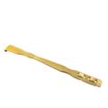 Bamboo Wooden Back Scratchers Long Hand Back Scratchers with 2 Massage Rollers for Pregnant Women Novel Gifts Friend Family