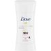 6 Pack - Dove Advanced Care Invisible Stick Antiperspirant Deodorant Clear Finish 2.6 oz