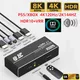 8K HDMI 2.1 Audio Extractor 120Hz 8K 60Hz HDMI 2.1 Audio Splitter HDMI 2.1 Audio Converter Receiver