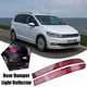 Bumper Light For VW Touran 2006 2007 2008 2009 2010 Car-Styling Rear Bumper Reflector Tail Light