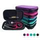 Portable Stethoscope Storage Box Carry Travel EVA Case Hard Drive Pen Holder Medical Multifunction