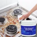 110g/250g Kitchen Stain Remover All-Purpose Heavy Oil Cleaner Foam Powder Bubble Cleaning