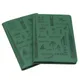Saudi Arabia Passport Holder Protector Bag Business Credit ID Cards Tickets Wallet Travel Accessory