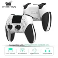 DATA FROG Wireless Bluetooth-Compatible Controller For PS4 Gamepad For PC Joystick For PS4/PS4