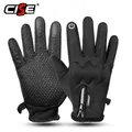 Touchscreen Motorrad Voll Finger Handschuhe Winter Warme Moto Motocross Motorrad Biker Enduro