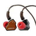 7 Hz x Crinacle Zero: 2 Driver dinamico da 10 mm aggiornato Auricolari cablati IEM Auricolari da gioco con cavo OFC IEM per musicista