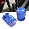 Per Yamaha WR250F WR250R WR250X valvola per pneumatici moto porta aria tappo stelo tappo spina