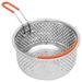 20cm Stainless Wire French Fry Basket Strainer