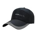 Sports Cap Unisex Sun Hat For Outdoor Fishing - Fashion Line Baseball Cap Long Visor Brim Shade Snapback Sun Cap Spring Summer