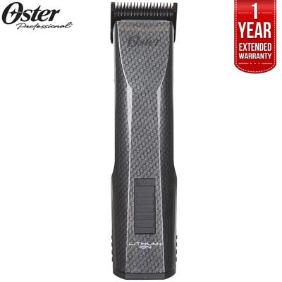 Oster Professional Octane Cordless Clipper with 1 Year Warranty