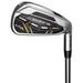 Cobra LTDx Combo 5-PW AW Iron Set Regular Graphite/Steel