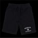 Winston-Salem State University Rams Seal Shorts Black - Large