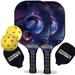 Pickleball Set - Planet Pickleballtournament Paddle Best Pickleball Sets 2022 Glassfiber Graphite