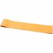 15 in. CanDo Exercise Band Loop Gold - 10 per Pack