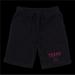 Texas Southern University Tigers Seal Shorts Black - Extra Large