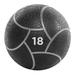 Elite Power Med Ball Prime 18 lb. Gray