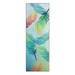 Printed Yoga Mat - Quick-Dry Non-Slip Foldable Fitness Blanket Towel for Yoga