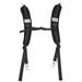 Adjustable Backpack Strap Replacement Padded Shoulder Straps For Backpack