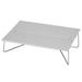 Outdoor Camping Foldable Table Aluminum Alloy Camping Table Camping Furniture
