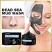 Daqian Skin Care Cheap Dead Sea Mud Black Facial Mask Face Blackening Facial Mask Whitening 100ml Face Mask Skincare