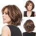 Human Hair Wigs For Women Wig Womens Styling Wig Full Sexy Curly Fashion Cool Short wig