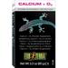 [Pack of 4] Exo Terra Calcium + D3 Powder Supplement for Reptiles 3.2 oz