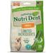 [Pack of 4] Nylabone Natural Nutri Dent Fresh Breath Limited Ingredients Small Dental Dog Chews 28 count