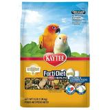 [Pack of 4] Kaytee Forti Diet Pro Health Egg-Cite! Healthy Support Diet Conure and Lovebird 3 lb