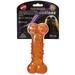 [Pack of 4] Spot Scent-Sation Peanut Butter Scented Bone Large - 1 count