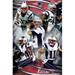 New England Patriots - Team14 Poster Print