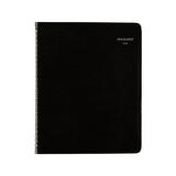 (G590-00-24) 2024 AT-A-GLANCE DayMinder 7 x 8.75 Weekly Planner Black