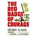 The Red Badge of Courage Movie Poster - 11 x 17 in.