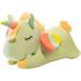 Cheefull Unicorn Stuffed Animals Unicorn Doll Large Pillow Doll Sleeping Pillow Plush Toy for Kid and Girlfriend