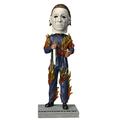 Halloween 2 - Michael Myers on Fire - Head Knocker Figure