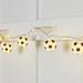 AZZAKVG Room Decor String Light String Light Decoration Light Outdoor 1.5M 10 Lights Creative Light String Warm White Battery Powered Ball Fairy Lights For Indoor Outdoor Party Kids Bedroom