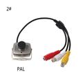 âœª CCTV IR Wired Mini Camera Security Color Night for Vision Infrared Video Recorde