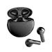 in-Ear Bluetooth Headphones Wireless Earbuds 20Hrs Playtime IPX4 Waterproof Sports Earphones with Portable Ultra-Slim Charging Case Stereo Bass Noise Cancelling Earphones for Workout Black