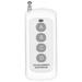 1000m Long Range Distance High Power 4CH Wireless Remote Control Transmitter 4 CH Channel RF 433 MHz Portable Key Fob